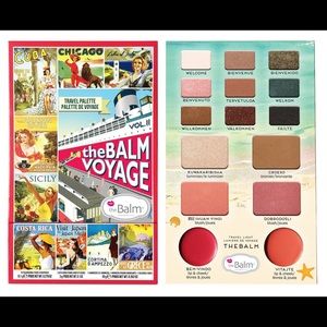 THE BALM makeup palette